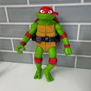 Teenage Mutant Ninja Turtles: Mutant Mayhem 12” Giant Raphael Figure